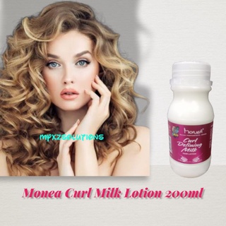 Monea Curl Defining Milk 200ml