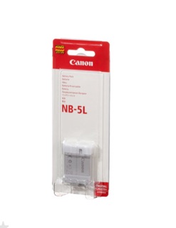canon NB-5L camera battery for canon Powershot SD700 SD870 SD900 Ixus 800 S100V SX210 SX220 (4)