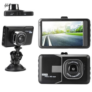 bfw 3'' full HD 1080P Car Vehicle Dashboard DVR Video Camera Recorder Dash Cam (1)