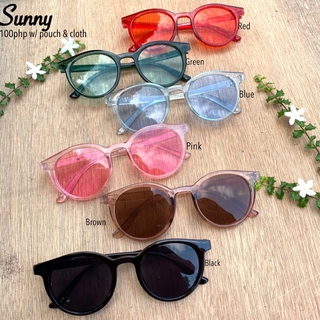 SUNNY sunglass / sunnies