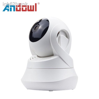 [Spot goods]CCTV Camera Wifi Connect To Cellphone 355° Support Phone Controling (1)