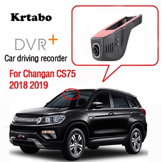 □ZZOOI Driving Recorder For Great Wall for Harvard CS75 2018 2019 Car DVR Wifi Video Recorder Dash C