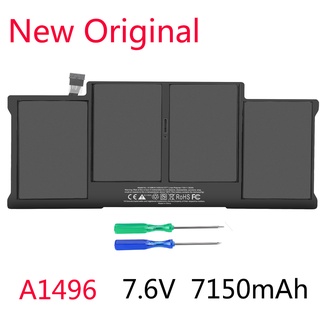 Originl Laptop Battery A1496 For Apple MacBook Air 13" A1466 A1369 A1405 A1377 (2010 - 2017)