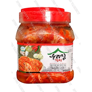 Woorijip Kimchi 1kg Korean Kimchi Samgyupsal [ FAST SHIPPING] (1)