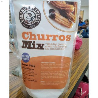 Food & BeveragesBarako Boy Churros Mix 200 grams