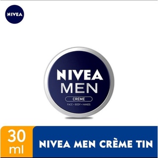 30ml Nivea Men Cream Face body Hands