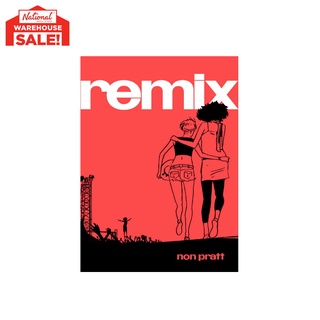 Remix Hardcover by Non Pratt-NBSWAREHOUSESALE