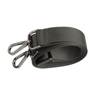 32mm Wide Men Shoulder Strap With Powerful Hook Adjustable Nylon Belt For Handbag Mens Handle Bag Replacement Straps