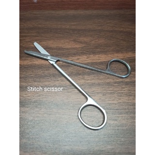 SECHERON Stitch Scissor 5 1/2"