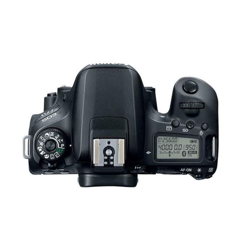 Canon EOS 77D DSLR Camera Body Multi-Language ( Free Sandisk 64GB card ) (5)