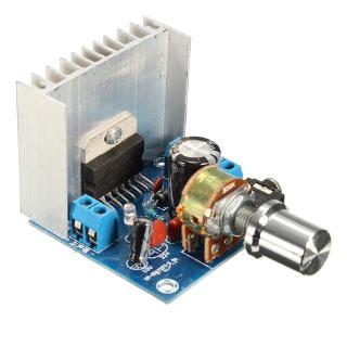 AC/DC 12V TDA7297 2*15W Motorcycle Power Amplifier Board Digital Stereo Audio Amplifier Dual Channel AMP Module