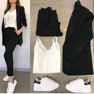 ◈❈sexy outfit terno longsleeve terno formal terno ootd wear