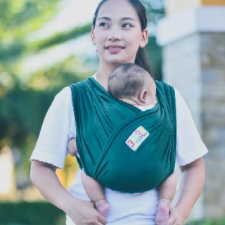 Karga wrap baby carrier affordable wrap carrier (7)