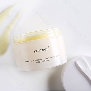 KIMTURE® Make Up Mashed Potato Deep Cleaning Soft Smooth Remover Cream