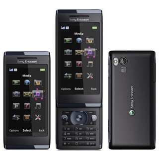 Sony Ericsson Aino U10 3G Cell Phone Original Full Set