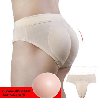 CD cross-dressing underpanties hidden JJ underwear fake vagina Strengthen hip pads cross-dressing