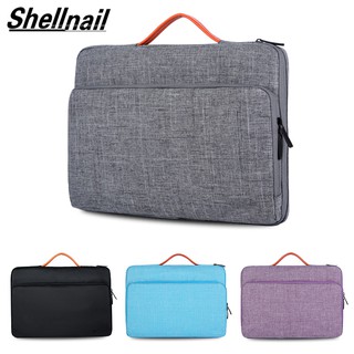 Shellnail Laptop Bag Notebook Bag 15.6 Laptop Sleeve Men Backpacks Computer Bag Business Briefcase T