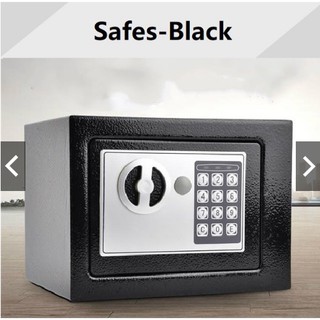 ✷10 Safe Electronic Digital Safety Vault♧
