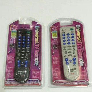 Universal TV remote RM133E TV remote control tv remote controller