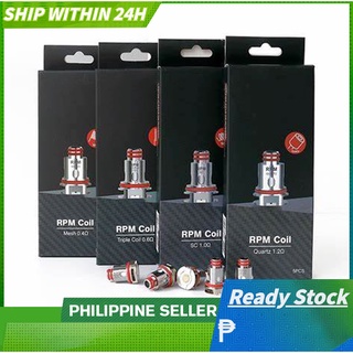 [Ship Today] SMOK RPM Coils Occ Mesh Coil 0.4/0.6 OHM Vape Cartridge For SMOK RPM40 coils 5pcs/pack