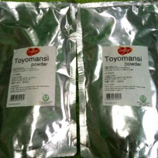 Injoy Toyomansi Powder 500 grams makes 1 Liter