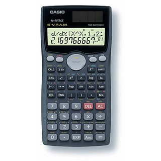 Scientific Calculator Multifunctional Big Calculators Stationery Office Supplies (5)