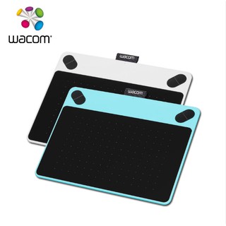 Wacom Intuos Draw CTL 490 Digital Graphics Drawing Tablet (1)