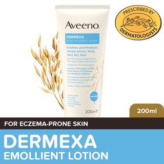 ❇Aveeno Dermexa Daily Emollient Cream 200ml