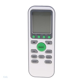 Fofo Replacement Air Conditioner Remote Control For TCL GYKQ-36 Controller Universal (1)