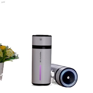 Preferred۩❂❀Humidifier Diffuser M1 Car Aroma Diffuser USB Silent Air Purifier Humidifier Diffuser