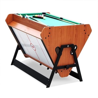 3-IN-1 GAME TABLE-FOOSBALL, AIR HOCKEY, POOL/BILLIARD (ALSO AVAILABLE BILLIARD ACCESSORIES