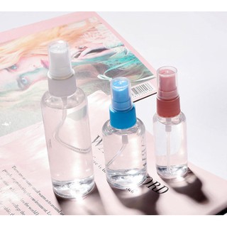 Plastic Spray Bottle 30/50/100 ML Individual Package COD (9)