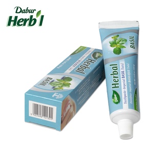 Dabur Herbal Toothpaste Basil