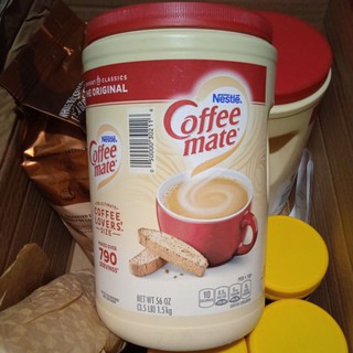 Original Coffeemate Nestle 1.5kg Sealed NonDairy LactoseFree