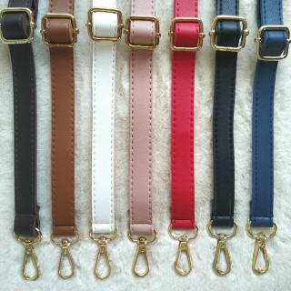 Adjustable Handbag DIY Handle PU Shoulder Bag Strap Belt Accessories