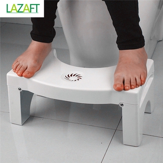 Foldable Squatting Stool Non-slip Toilet Footstool Anti Constipation Stools Bathroom Toilet Stool Fo