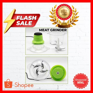HIGH-QUALITY Multi-functional Heavy-Duty Electric Meat Grinder High-End Kitchen Cooking Machine Food (4)