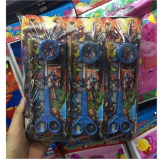 12pcs avengers stationary set party gift aways for birthday partyneeds