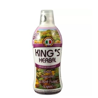 Authentic Kings Herbal Food Supplement 750ml (FREE SHIPPING)