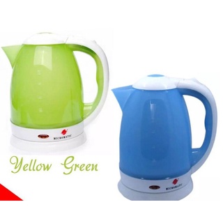 electric kettle❇◎Micromatic MCK-1718 1.8 Liters Electric Kettle Water Heater Tea Pot 360 Degree Turn