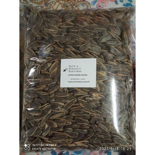 ✲Sunflower/Kalabasa/Pakwan Seeds