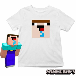 Minecraft Character ~ Noob1234 ~ Tshirt for kids