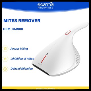 Deerma handheld dust mite vacuum cleaner UV sterilization vacuum 13000Pa Deerma CM800