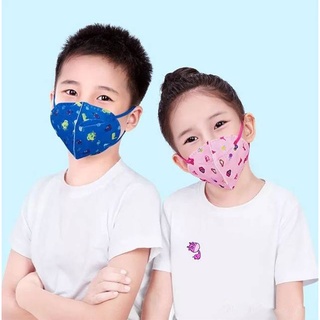 Face mask for babies and kids 3ply with box 50 pcs baby face mask pattern