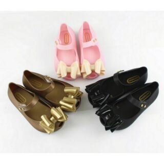 Bow Xii Jelly shoes