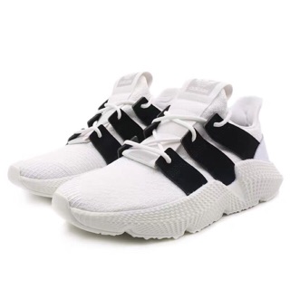 Adidas PROPHERE RUNNING SHOES FOR MEN Black/White