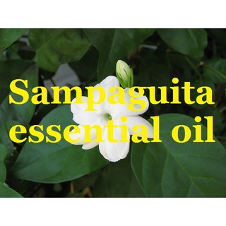 Sampaguita essential oil (30ml, 50ml, 100ml) (1)