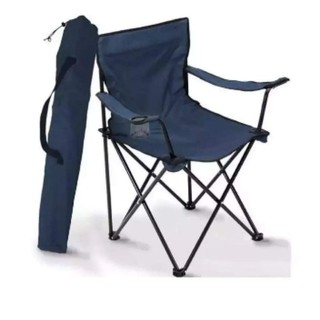 Heavy duty outdoor/indoor foldable chair (asstd. colors)