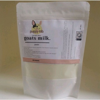 Puppy Lab Goats Milk (1)