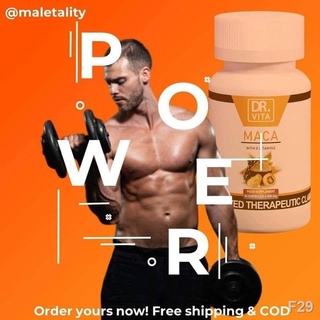✳▼Original DR.VITA MACA ORIGINAL and EFFECTIVE Sexual Booster make you feel Strong and Energetic Bes (5)